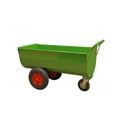 Chariot d'alimentation 