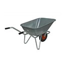 Brouette galvanisée 1 roue