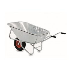 Brouette galvanisée 1 roue