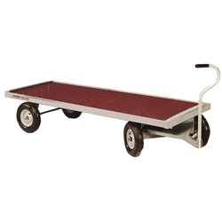 Chariot de transport 4 roues