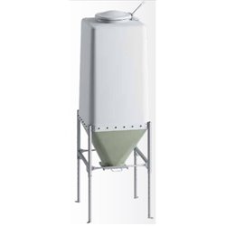Silo en fibre de verre petite capacité 2