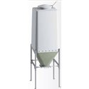 Silo en fibre de verre petite capacité 2