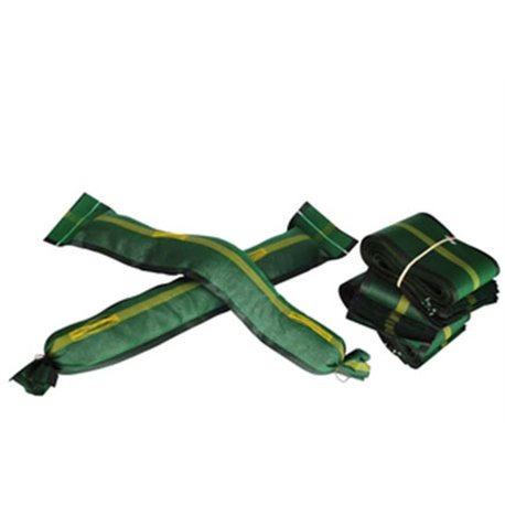 SILOSAC 25x100cm Paquet de 50 pièces