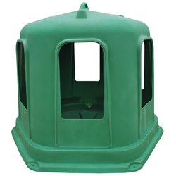 Râtelier en polyéthylène