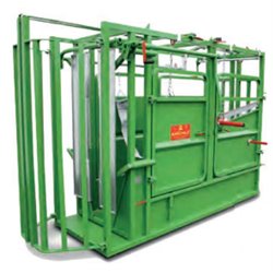 Cage de contention PM2400 Peinte