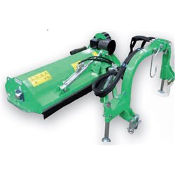 Tondeuse à fléaux FOX/ELK CROSS