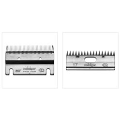 Jeu de peignes 35F-17