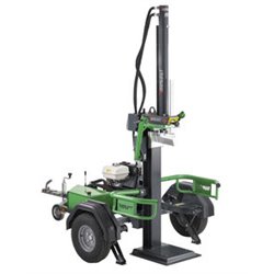 Fendeuse sur remorque - 13t