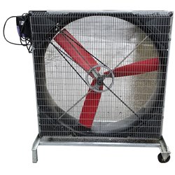 Ventilateur avec boîtier 230V