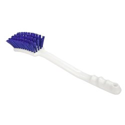 Brosse avec manche long