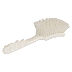 Brosse avec manche court