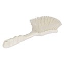 Brosse avec manche court