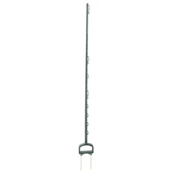 Piquet Etrier 165 - Vert - 1.6m