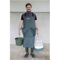 Tablier de traite avec poches 2