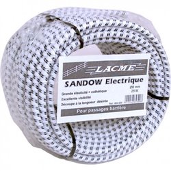 Sandow électrifié 25m