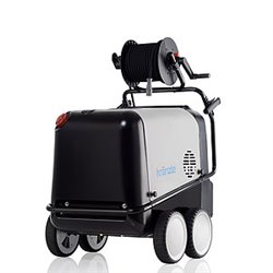 Nettoyeur à eau chaude Therm 1017T DT