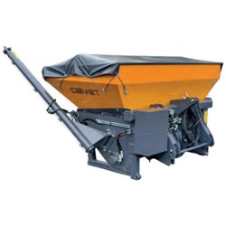 GETRAGENER VERTEILER ZUR BODENVERBESSERUNG