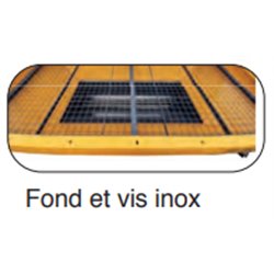 Epandeur d'amendement porté 2