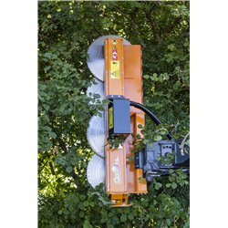 SCHNEIDEWERKE - 4-Blatt-Schneidwerk