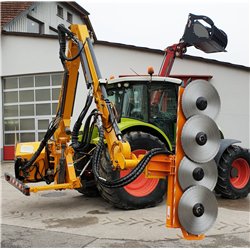 SCHNEIDEWERKE - 4-Blatt-Schneidwerk 2