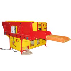 Machine à bûchettes