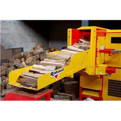 Machine à bûchettes 2