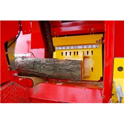 Combiné scieur/fendeur XYLOG 420 2