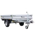 Remorque Benne Debon PW0 1500 ECO