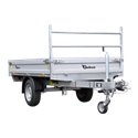 Remorque Benne Debon PW0 1000 LUX