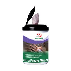 Lingettes DREUMEX Ultra Power Wipes