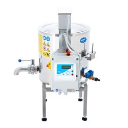 PASTEURISATOR, KÄSE- UND JOGHURTKESSEL MILKY