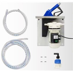 Pompe à membrane AdBlue auto-amorçante